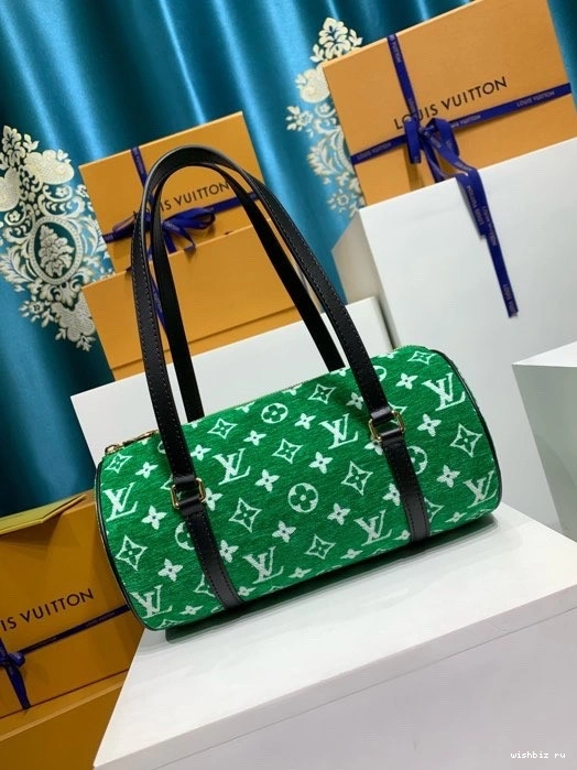 WIS LOUIS PAPILLON VUITTON 0729